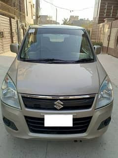 Suzuki Wagon R VXL 2015