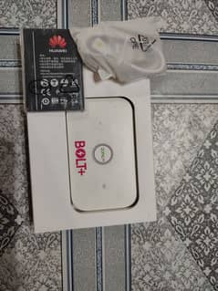 ZONG 4G BOLT+