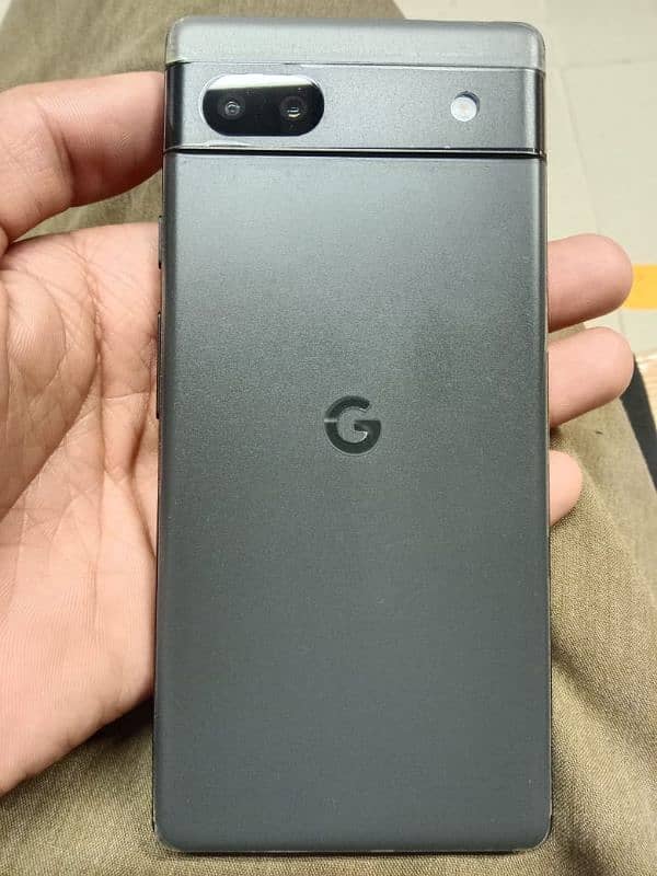 Google pixel 6a 0