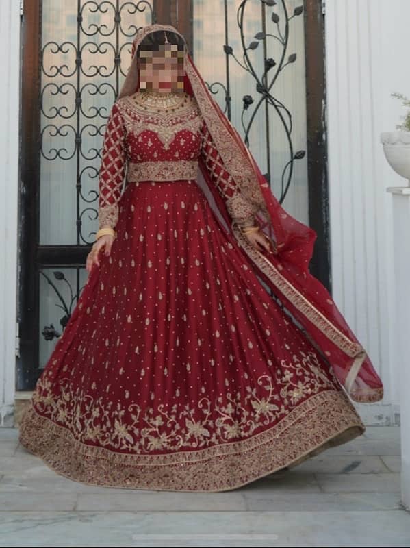 Bridal dress | Lehnga Choli | bridal 0