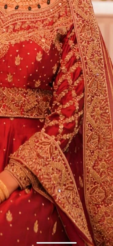 Bridal dress | Lehnga Choli | bridal 3