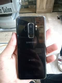 Samsung s9plus 10/9condition ok mobile no any fault ok set