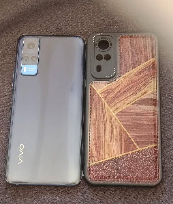 vivo Y51s 1