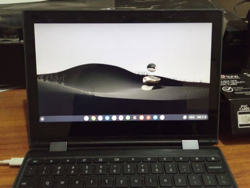 Lenovo Chromebook 300e 4/32GB 6