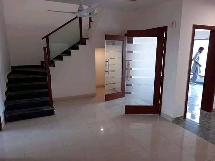 6 Marla villa brand new luxury double storey villa for rent in DHA villa 9