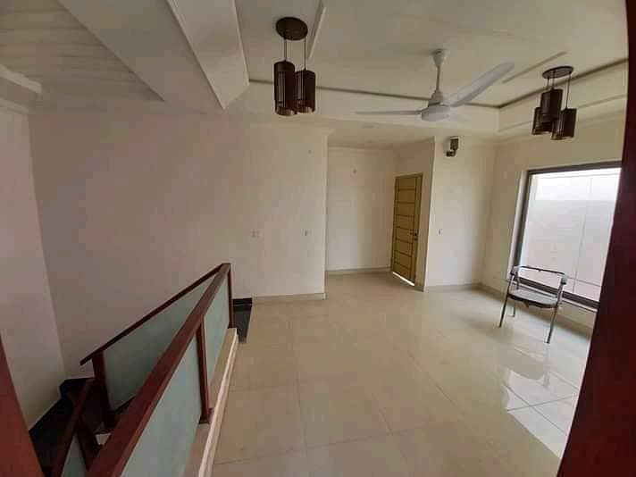 6 Marla villa brand new luxury double storey villa for rent in DHA villa 13