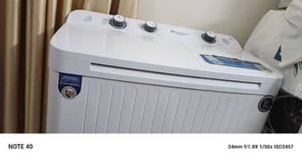 Dawlance Washing machine DW 6550 V