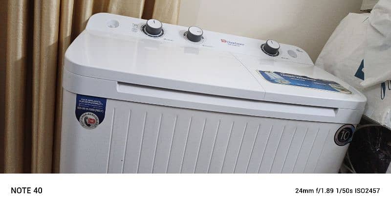 Dawlance Washing machine DW 6550 V 0