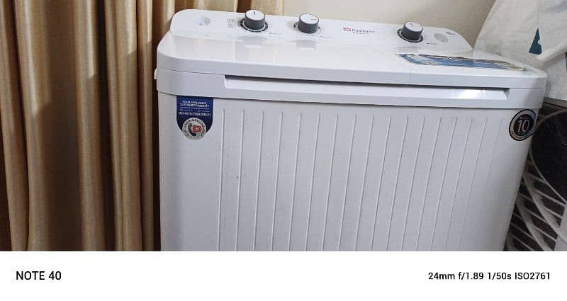 Dawlance Washing machine DW 6550 V 1