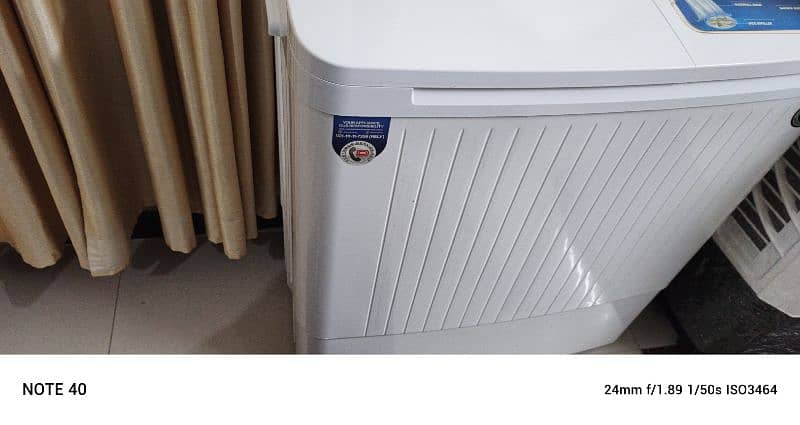 Dawlance Washing machine DW 6550 V 3