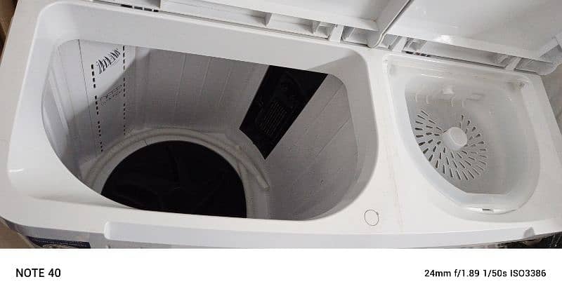 Dawlance Washing machine DW 6550 V 4