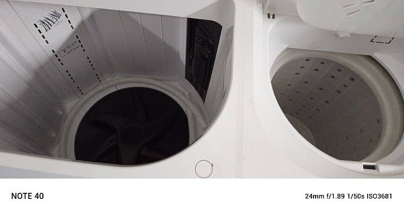 Dawlance Washing machine DW 6550 V 5