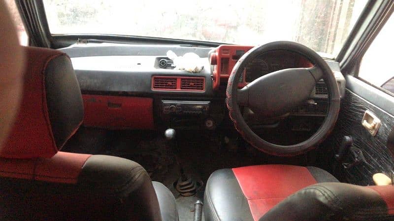 Suzuki FX 1987 1