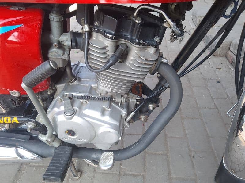 Honda 125 6