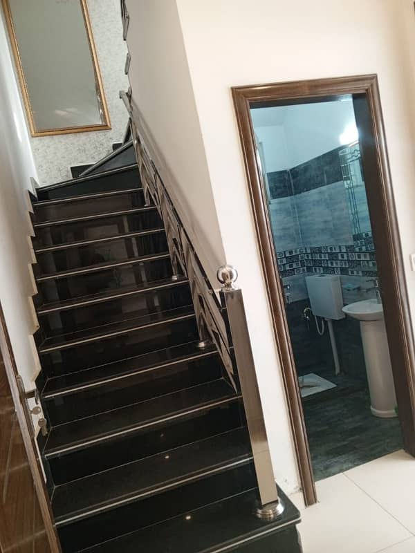 10 MARLA BRAND NEW HOUSE FOR SALE NEAR UCP ROAD LAHORE. 2