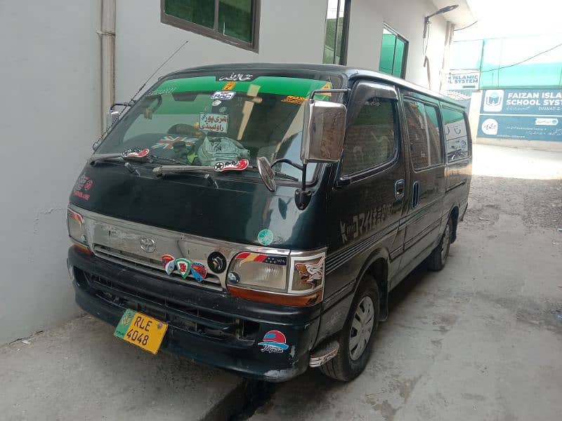 Toyota Hiace 91 03088798143 1