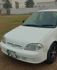 Suzuki Cultus VXR 2009 BUMPER TO BUMPER GENIUNE