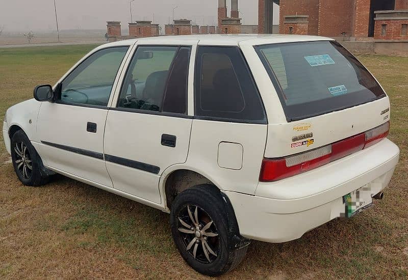 Suzuki Cultus VXR 2009 BUMPER TO BUMPER GENIUNE 7