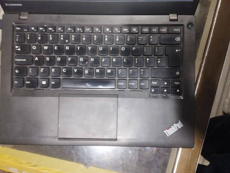 Lenovo T 440s 1