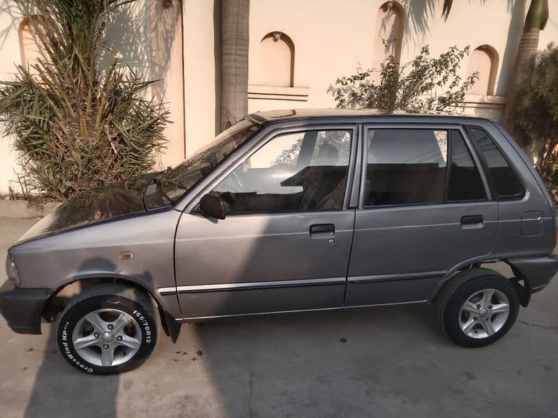 Suzuki Mehran VXR 2016 0