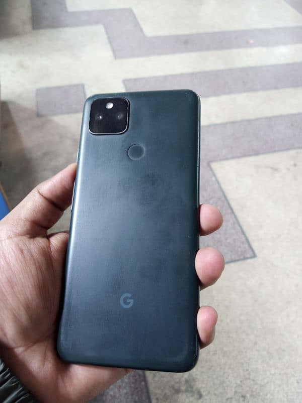 Google Pixel 5A 5G 6