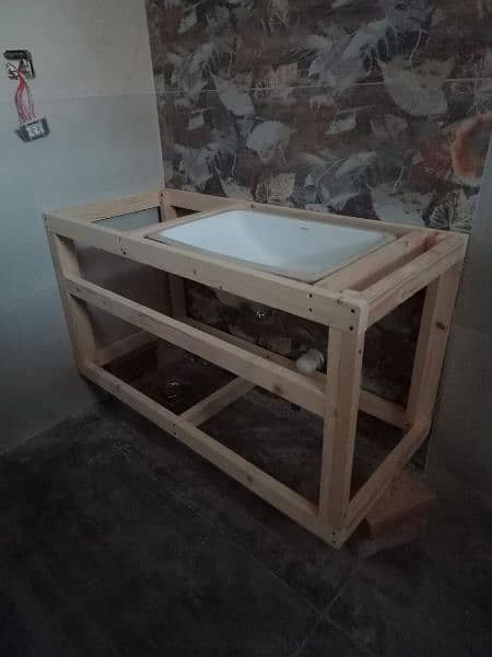 shoe rack for sale / Carpenter available for woodworks 9