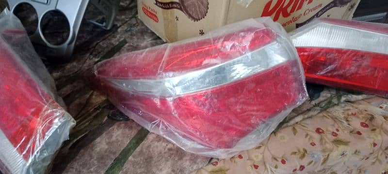 Toyota gli light front and back lights for sale 2