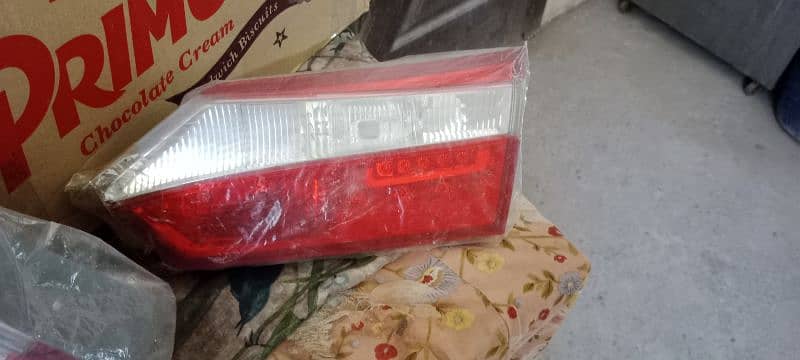 Toyota gli light front and back lights for sale 4