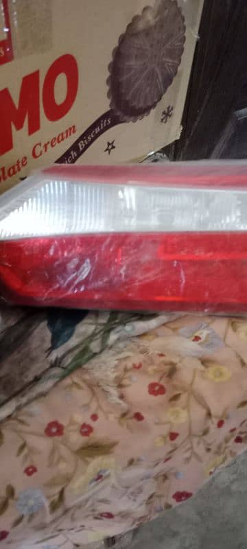 Toyota gli light front and back lights for sale 6