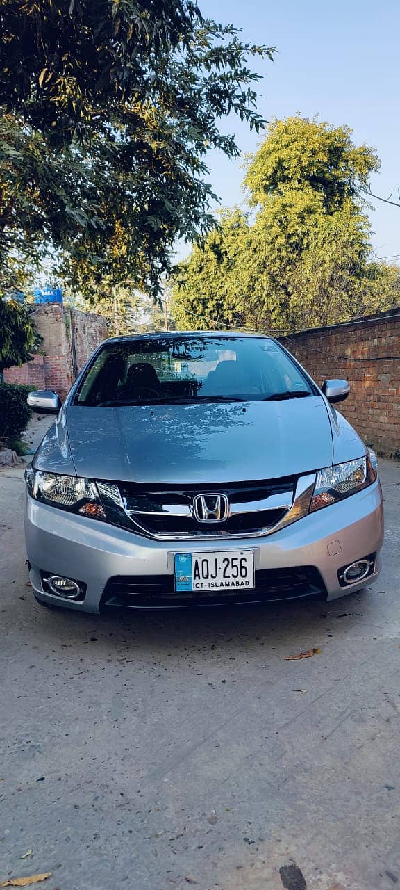 Honda City Aspire 2020 4