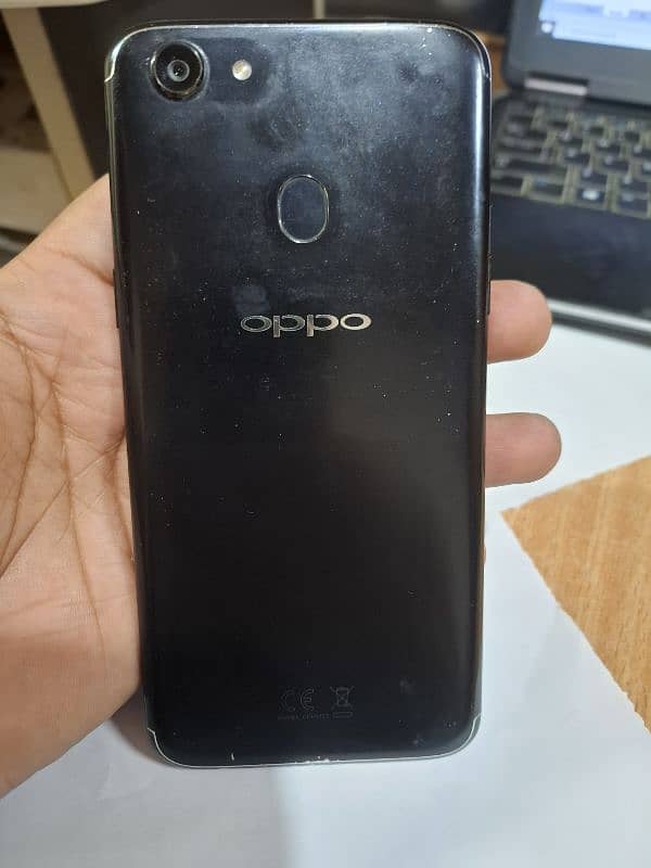 Oppo F5 1