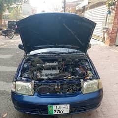 Suzuki Cultus VX 2012