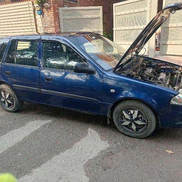 Suzuki Cultus VX 2012 1