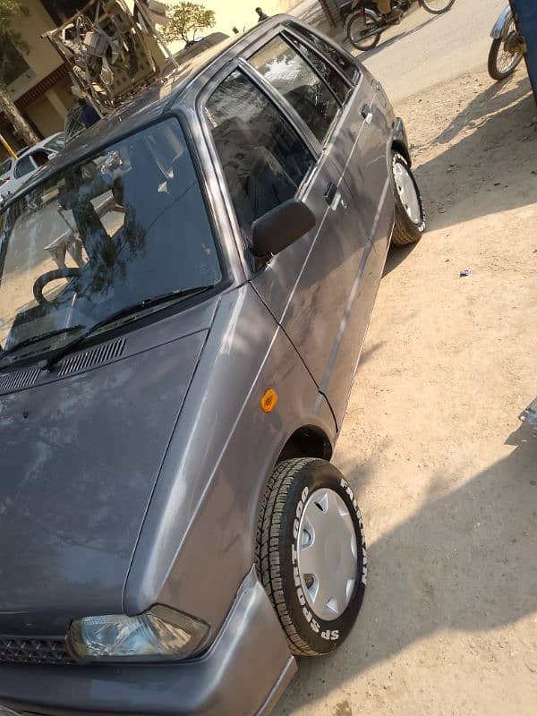 Suzuki Mehran VXR 2015 1