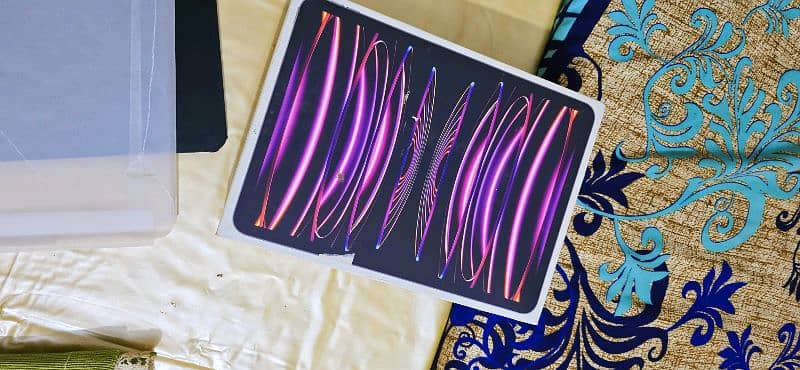 apple ipad pro m2 256GB 2