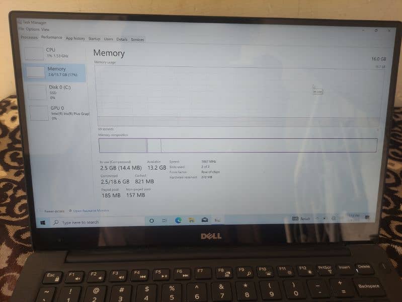 Dell XPS core i7 7 5