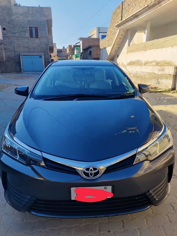 Toyota Corolla GLI 2019 0