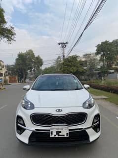 KIA Sportage 2020