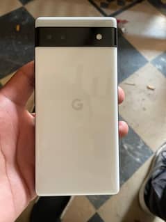 Google pixel 6a  O3254888260