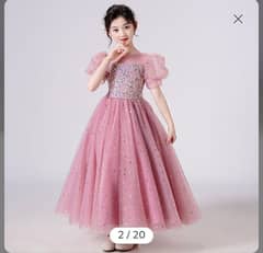 Fancy Frocks For Girls