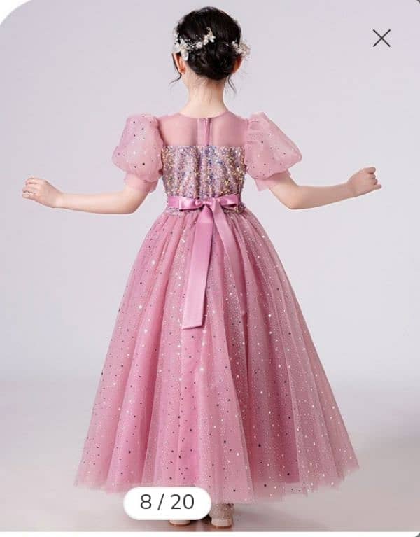 Fancy Frocks For Girls 1