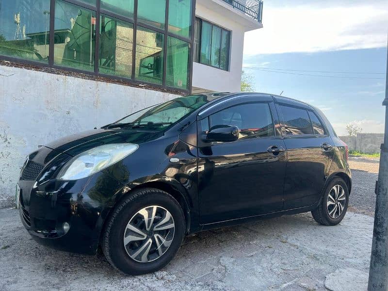 Toyota Vitz 2008 2