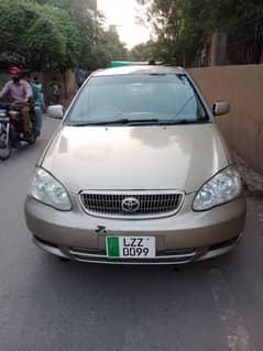 Toyota Corolla Altis 2005