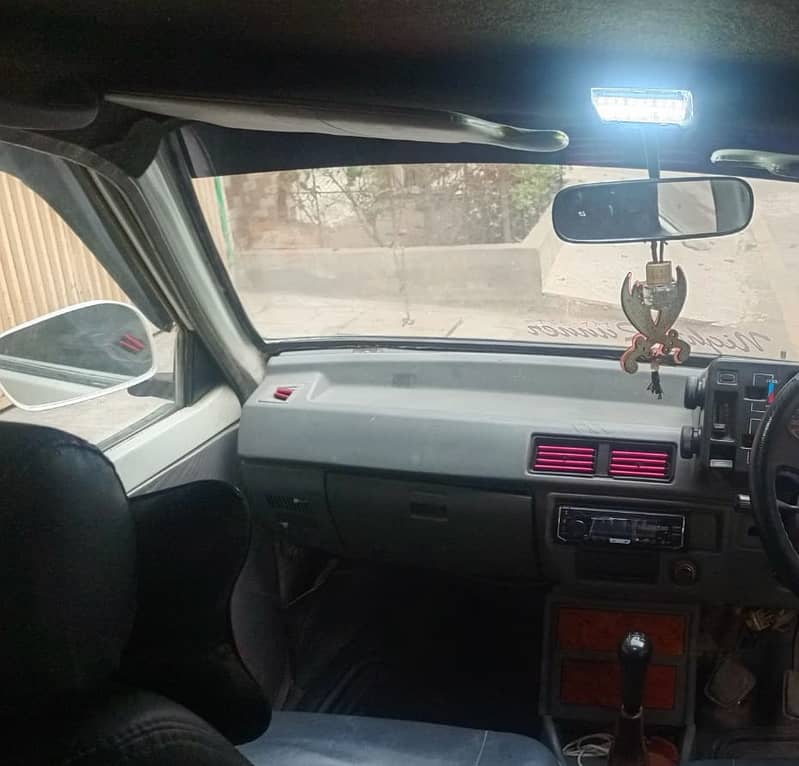 Suzuki Mehran VX 1992 9