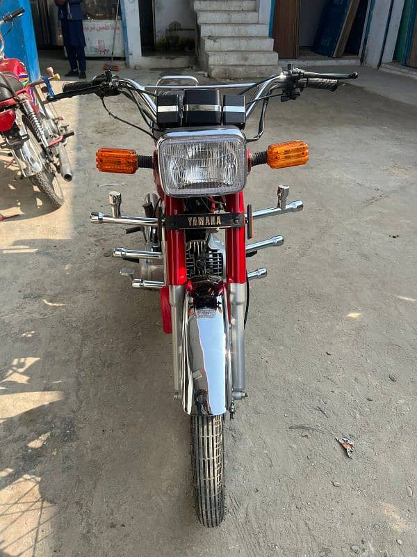 Yamaha Full Rebuilt like new 03049368519 4