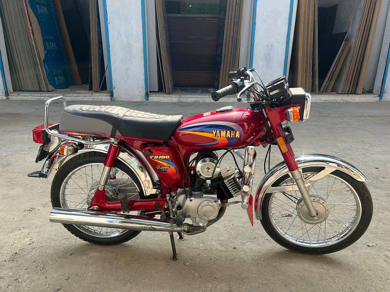 Yamaha Full Rebuilt like new 03049368519 5