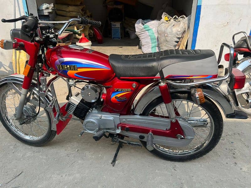 Yamaha Full Rebuilt like new 03049368519 6