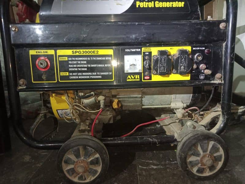 Firman generator 2.5kva 2