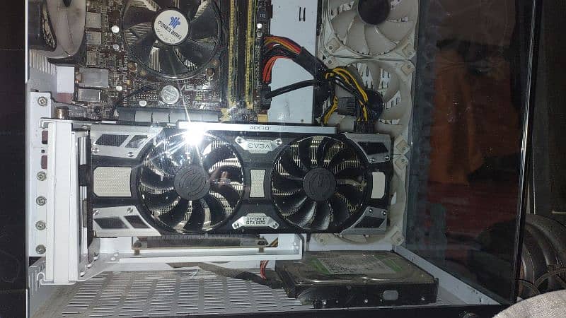 Evga Gtx 1070 sc 8gb (45000) 6