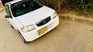 family used well maintained Suzuki Alto vxr 2010